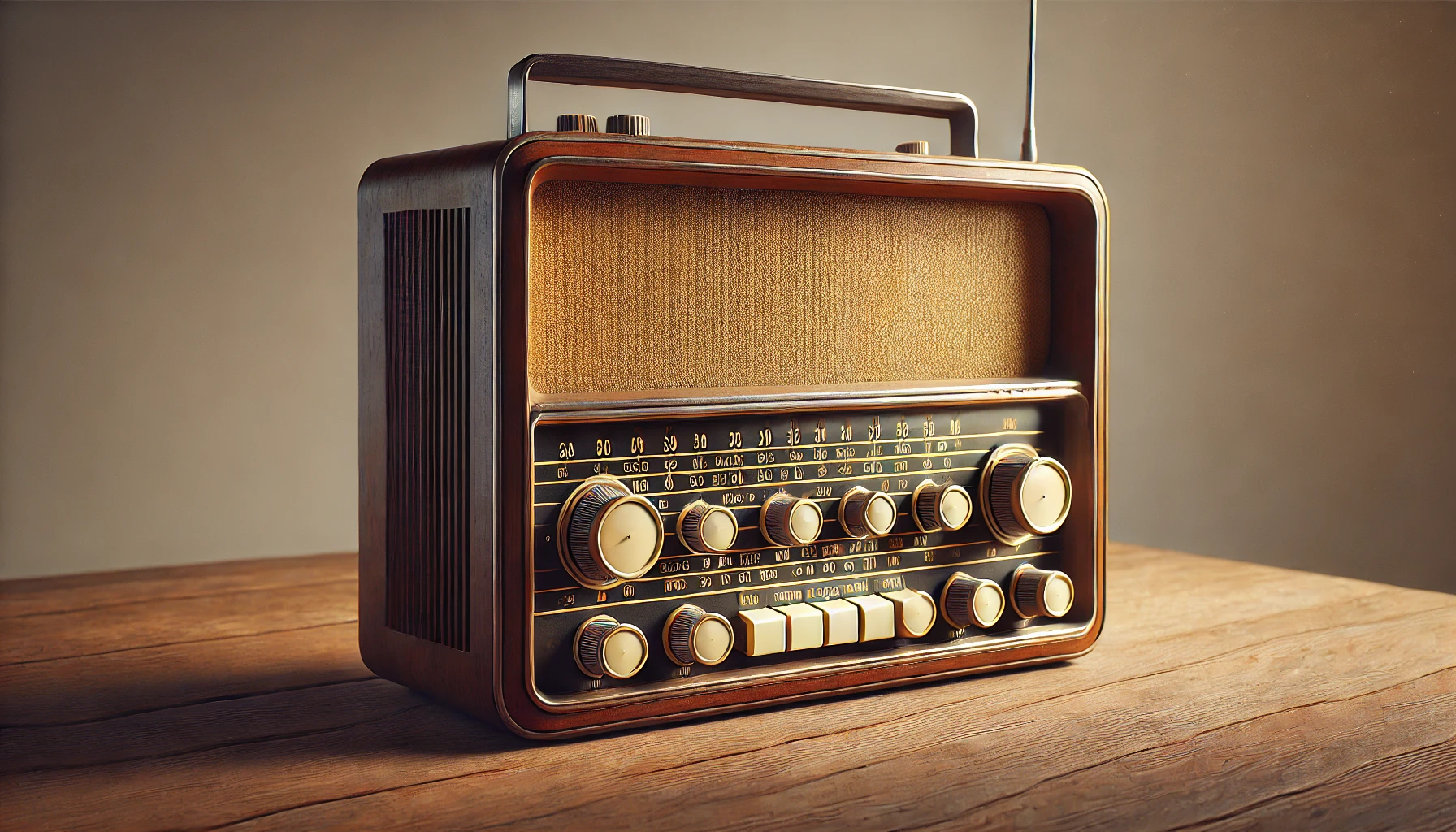 Voices in the Void: The Ethical Component of AI Radio