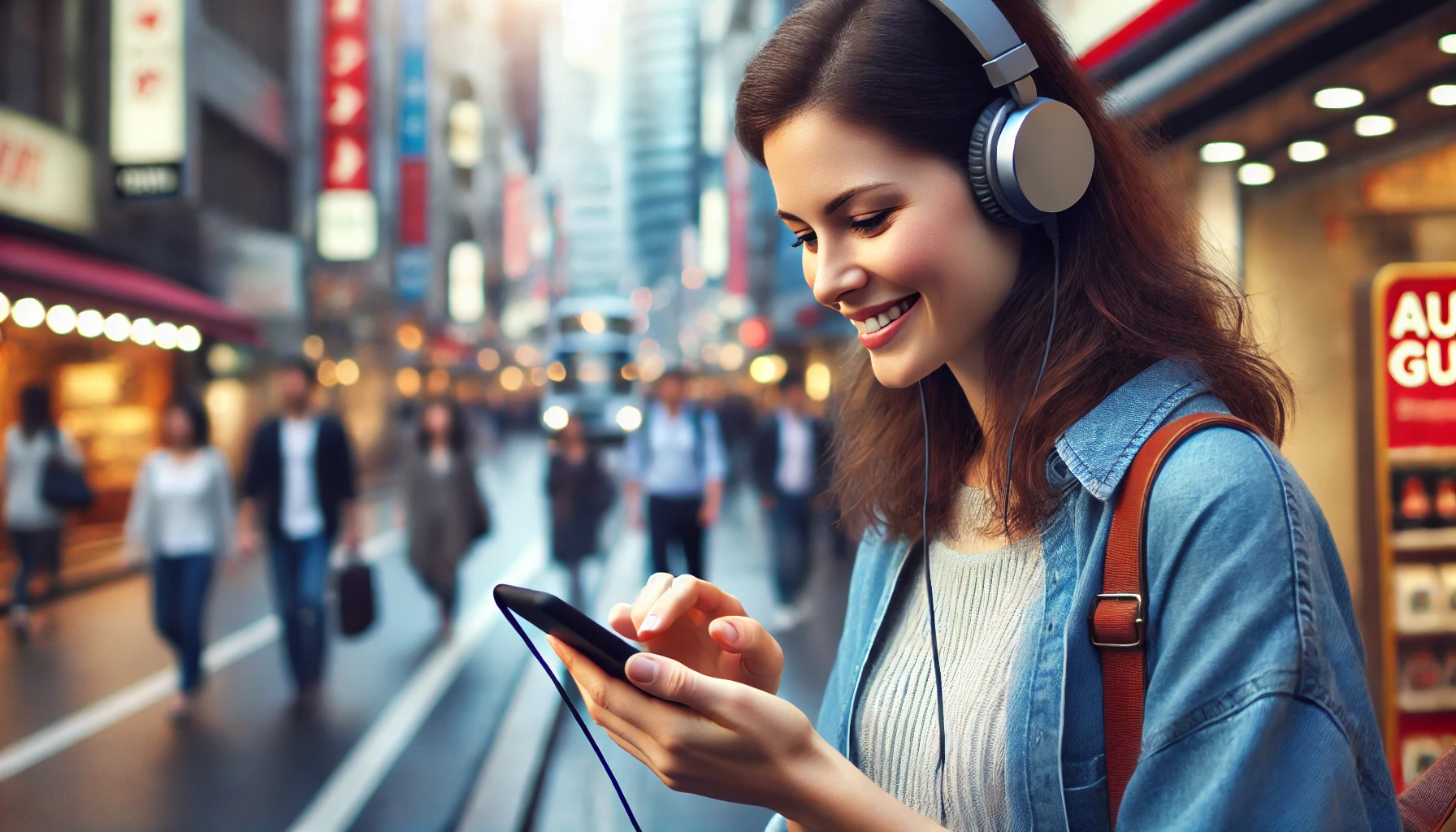 The Future of Audio Guides: AI Music and Location Tracking