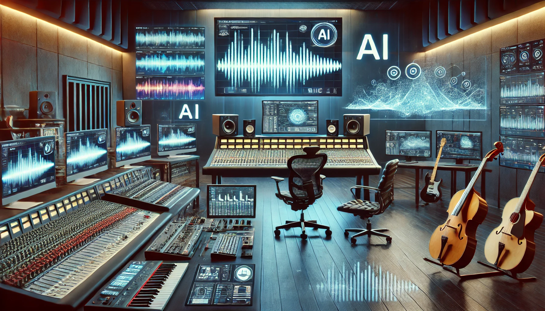 How AI is Revolutionizing Music Composition: Benefits, Challenges, and Innovations