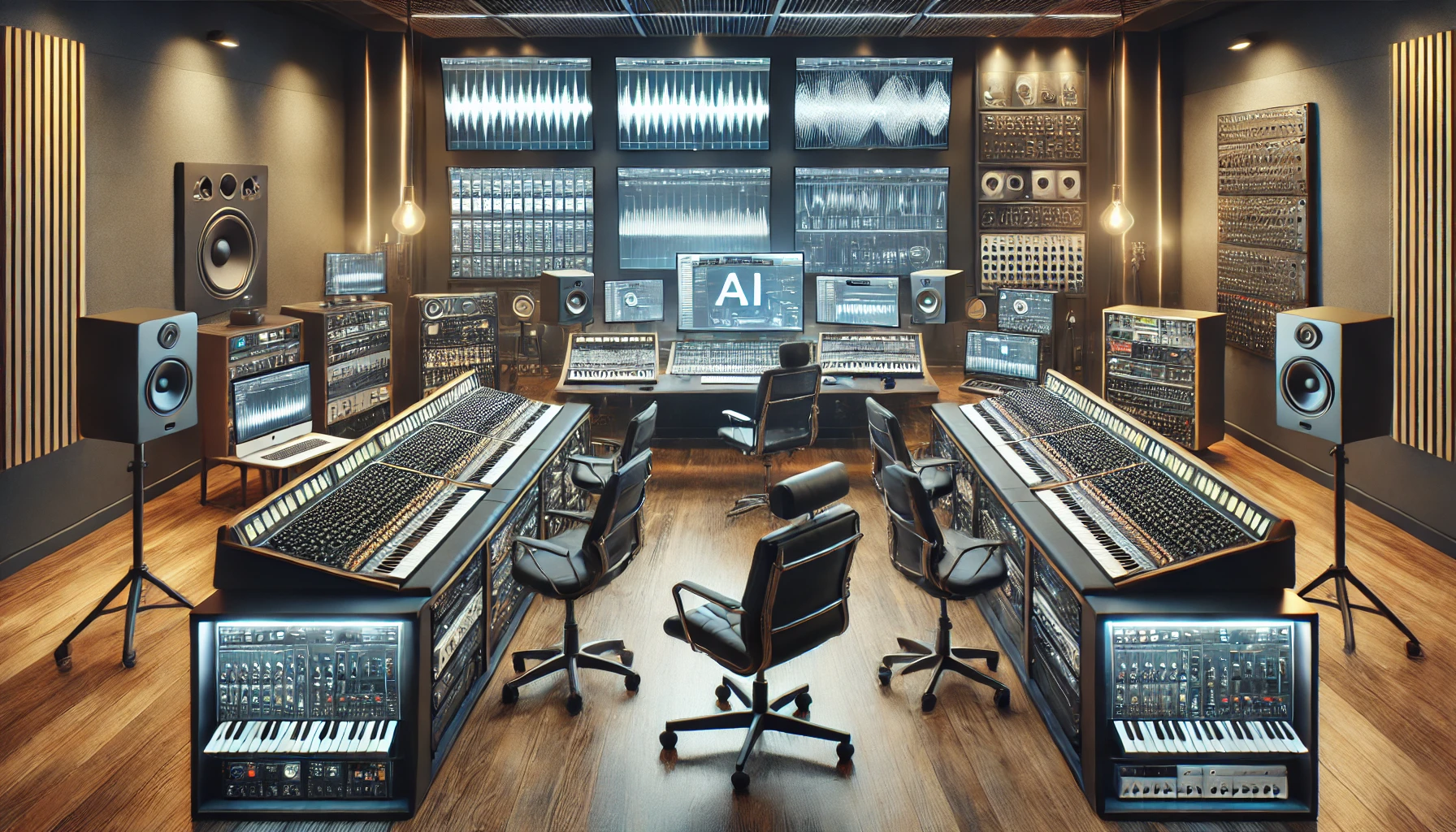 AI-Generated Music: Transforming Creativity and Redefining the Role of Musicians